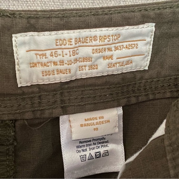 Eddie Bauer Cargo Skirt - Picture 3 of 3